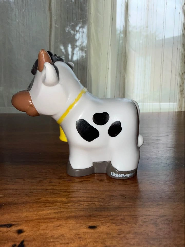 Fisher-Price Little People Animal Figure – Cow - photo 2