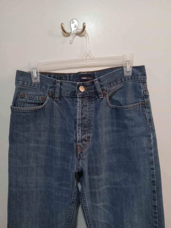 LOGG button down jeans, size 30 x 30 - photo 2