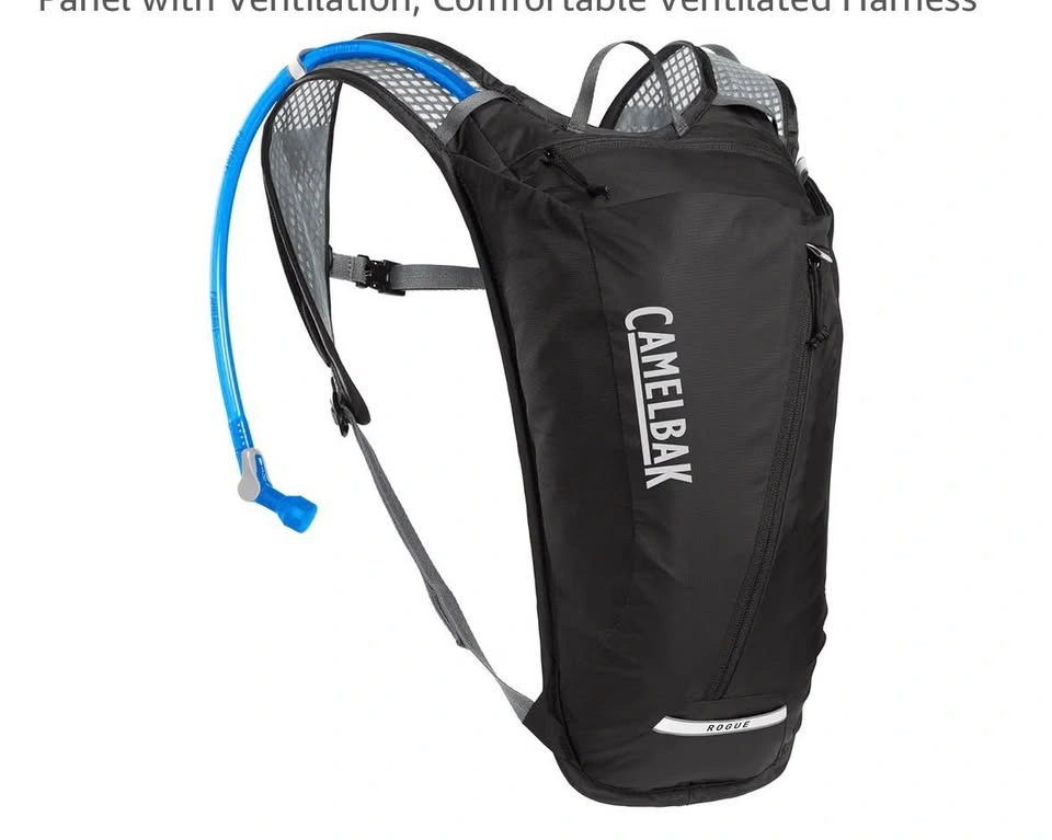 CamelBak Rogue Light 7 Bike Hydration Pack 70oz, Black - photo 2