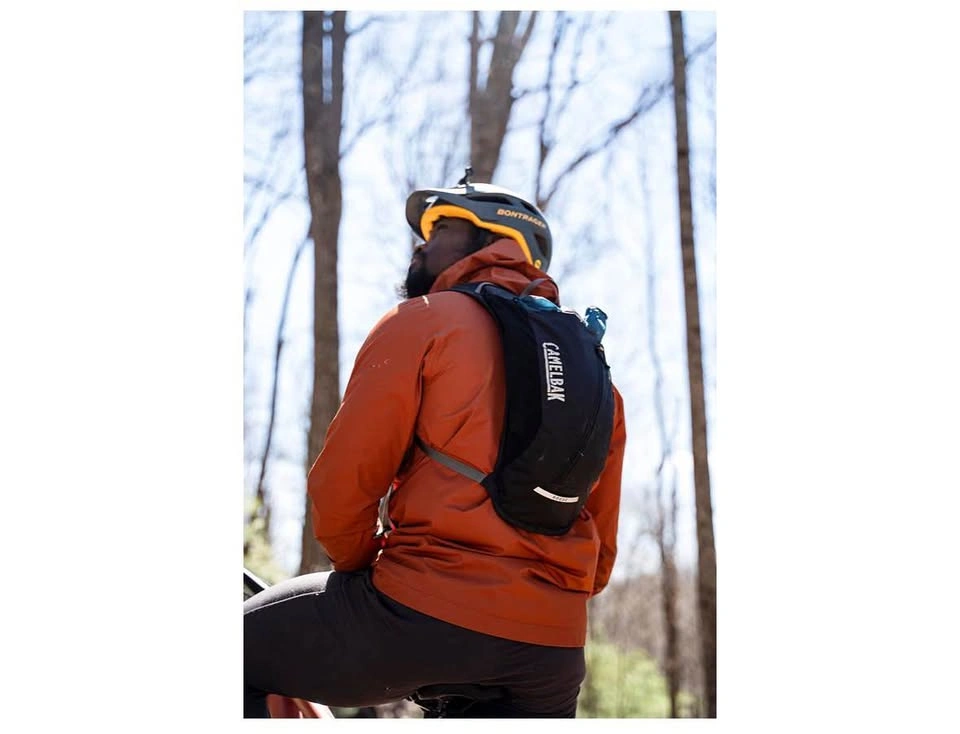 CamelBak Rogue Light 7 Bike Hydration Pack 70oz, Black - photo 3