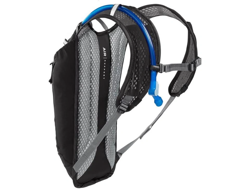 CamelBak Rogue Light 7 Bike Hydration Pack 70oz, Black - photo 4
