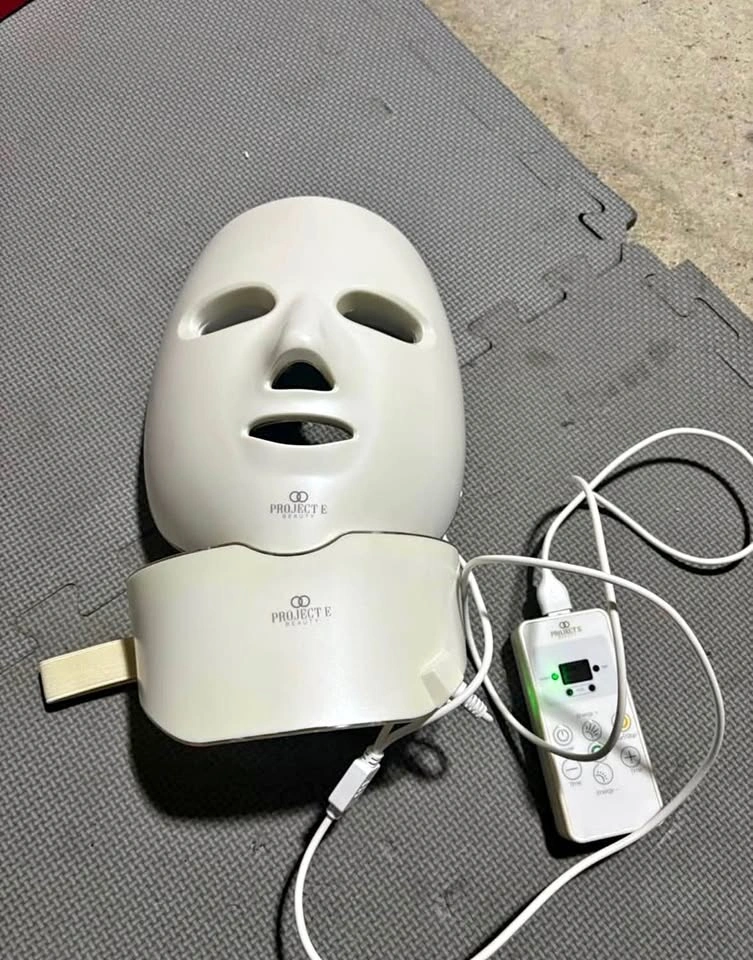 Project E Skin Rejuvenation Led Photon Mask