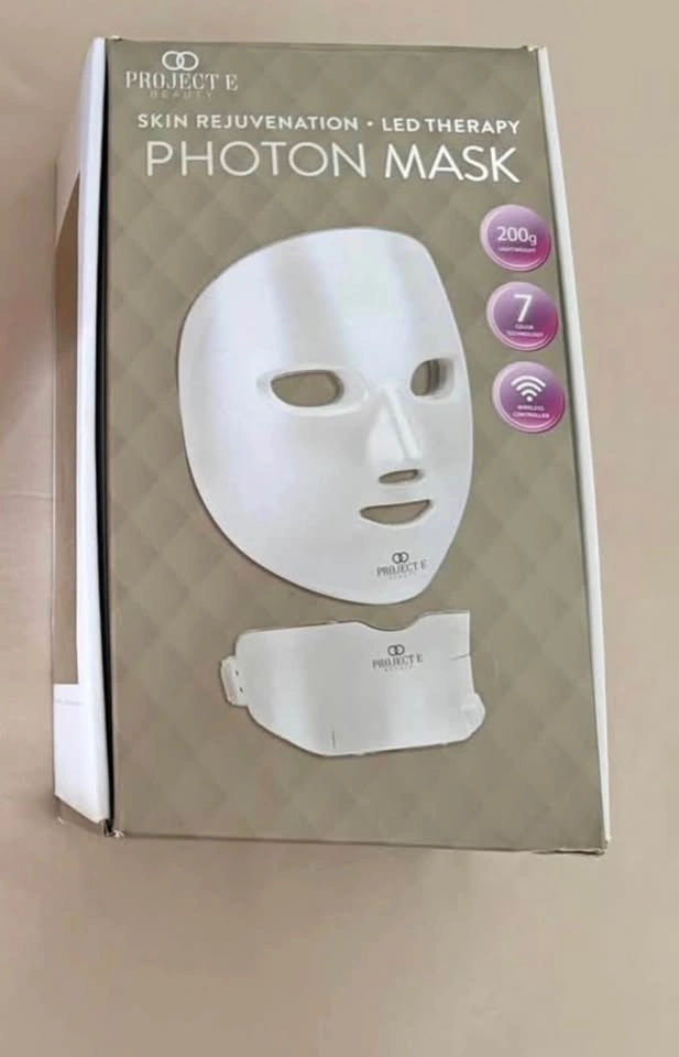 Project E Skin Rejuvenation Led Photon Mask - photo 2