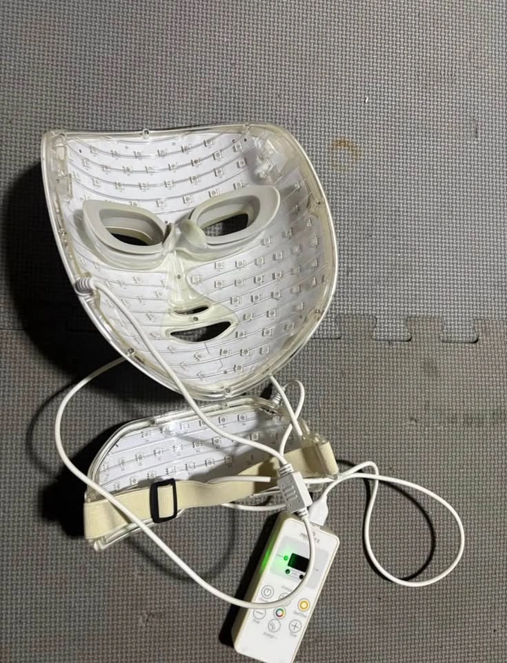 Project E Skin Rejuvenation Led Photon Mask - photo 3
