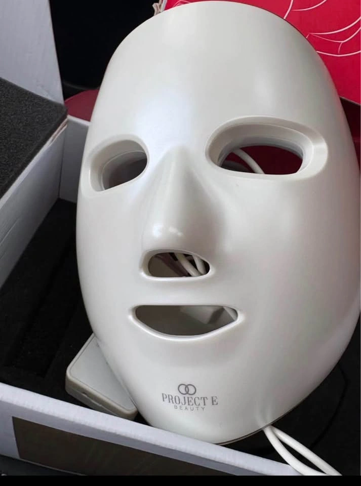 Project E Skin Rejuvenation Led Photon Mask - photo 4