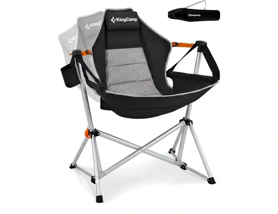 KingCamp Hammock Camping Chair, 400lbs Heavy Duty