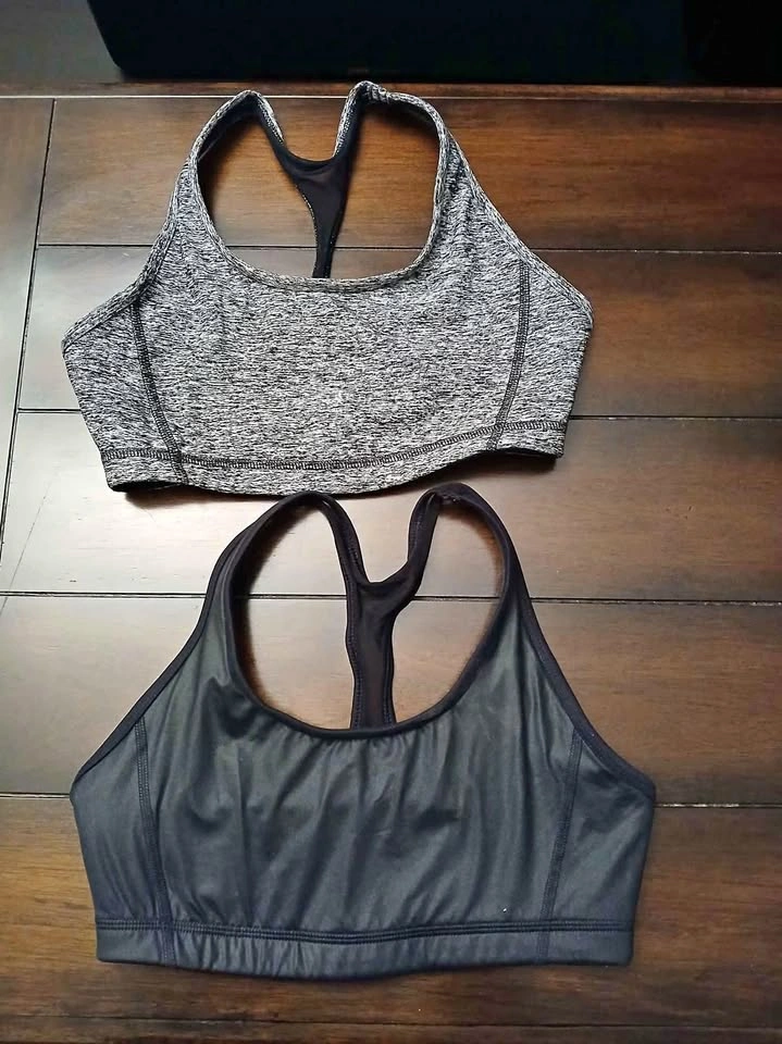 Sports Bra bundle, size S