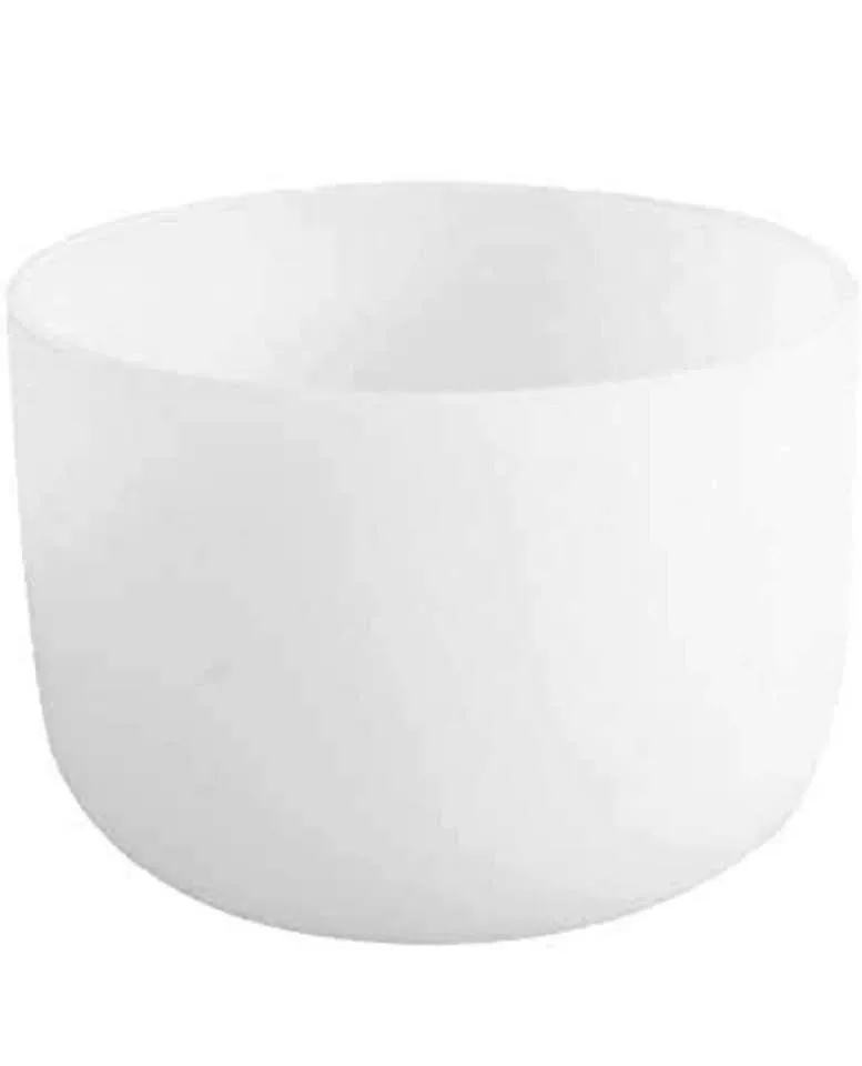 9” E Crystal singing bowl 🧡 thumbnail