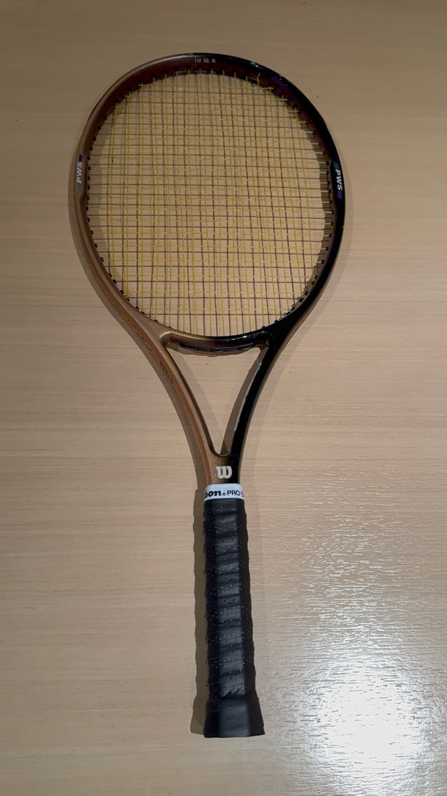 Wilson Pro Staff 6.5si Tennis Racket Racquet