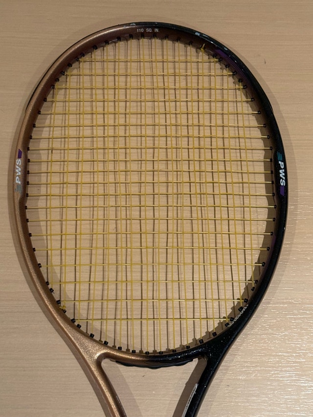 Wilson Pro Staff 6.5si Tennis Racket Racquet - photo 5