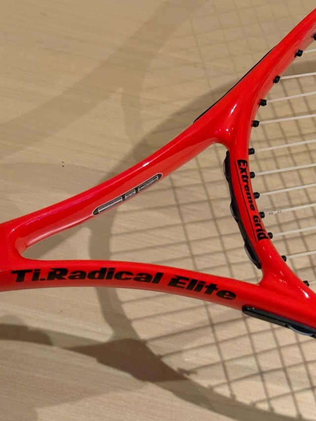 HEAD Ti.Radical Elite Tennis Racquet Racket - photo 2