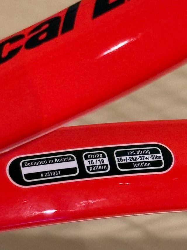 HEAD Ti.Radical Elite Tennis Racquet Racket - photo 3