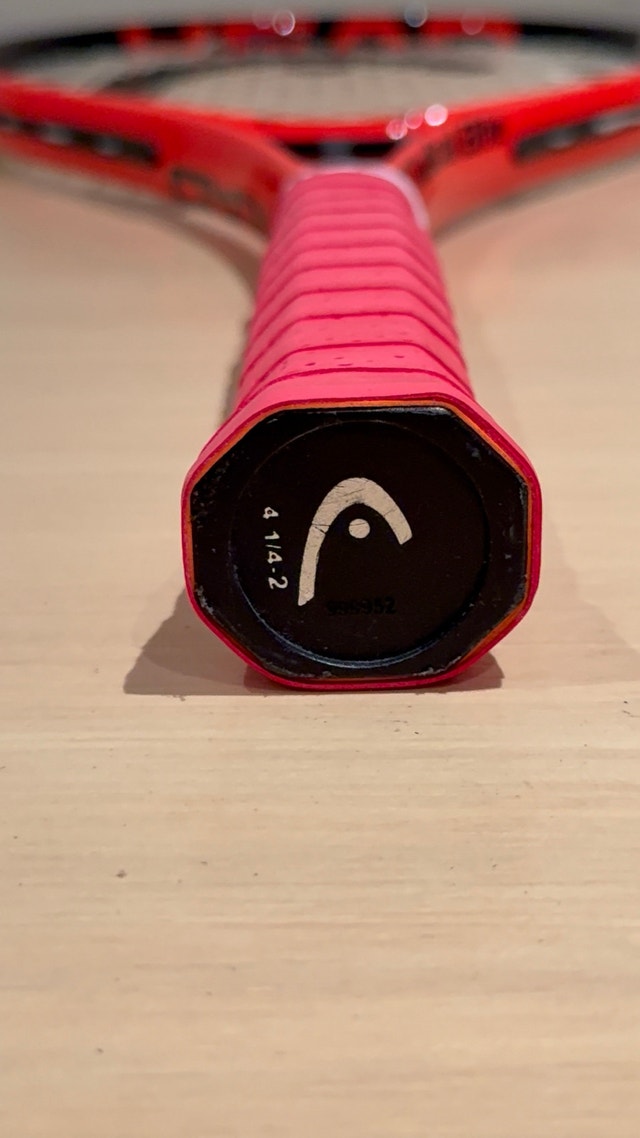 HEAD Ti.Radical Elite Tennis Racquet Racket - photo 5