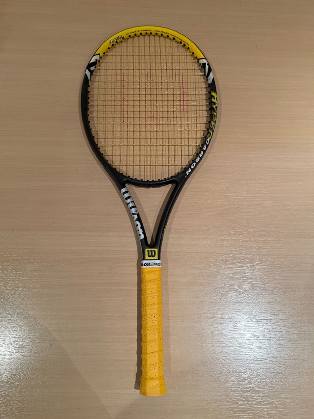 Wilson Hyper Hammer 6.3 Midplus Tennis Racket