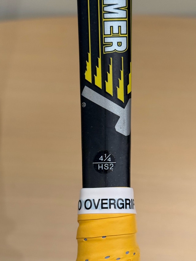 Wilson Hyper Hammer 6.3 Midplus Tennis Racket - photo 2