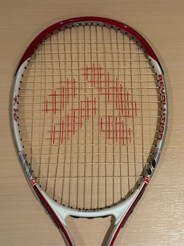 Tecnopro Revolution Tennis Racket - photo 3