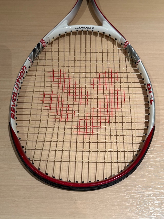 Tecnopro Revolution Tennis Racket - photo 4