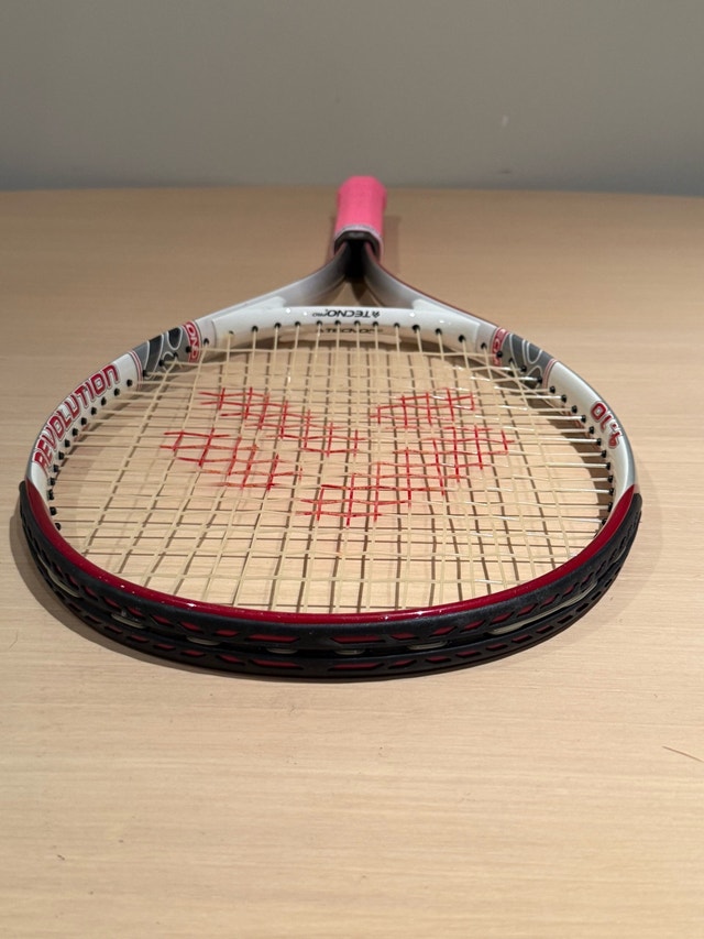 Tecnopro Revolution Tennis Racket - photo 5