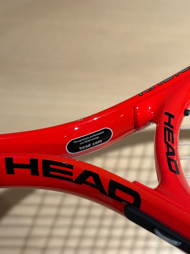 HEAD Radical 21 Junior Tennis Racquet Racket - photo 3