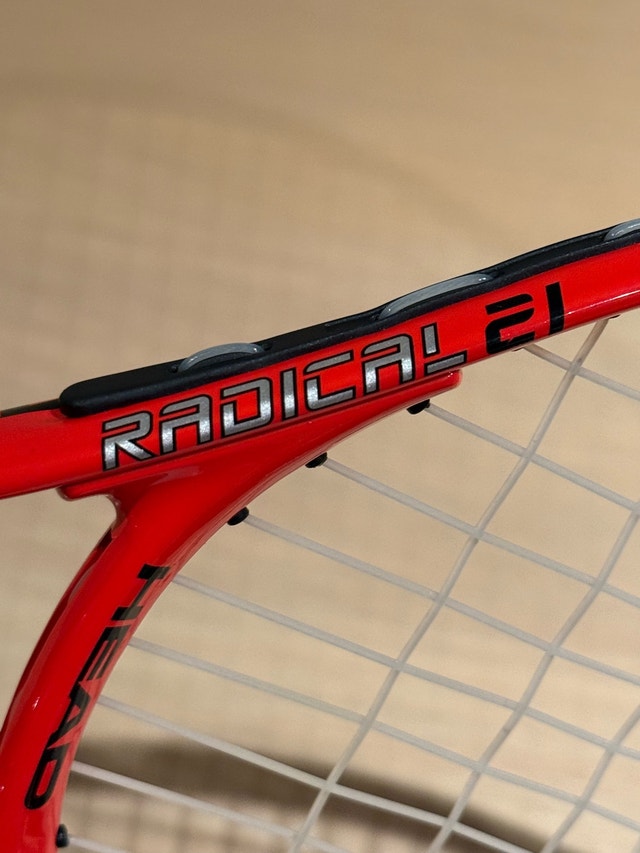 HEAD Radical 21 Junior Tennis Racquet Racket - photo 4