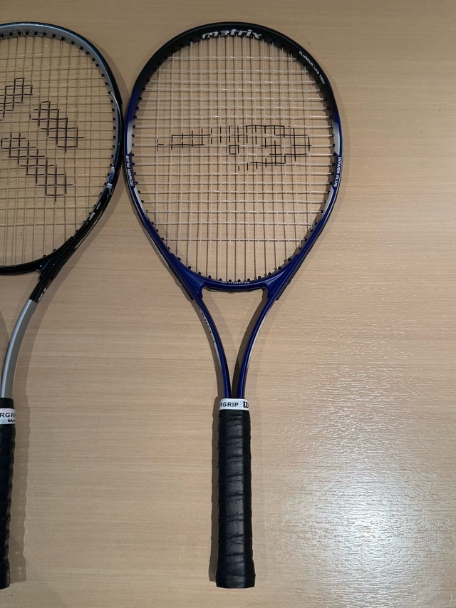 Matrix and Tecnopro Tennis Racquets Rackets - photo 2