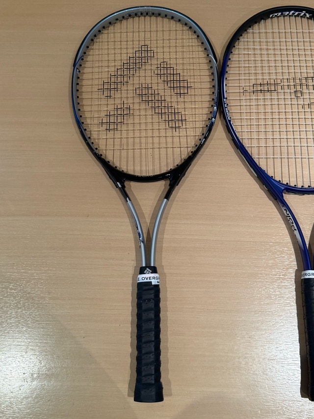 Matrix and Tecnopro Tennis Racquets Rackets - photo 3