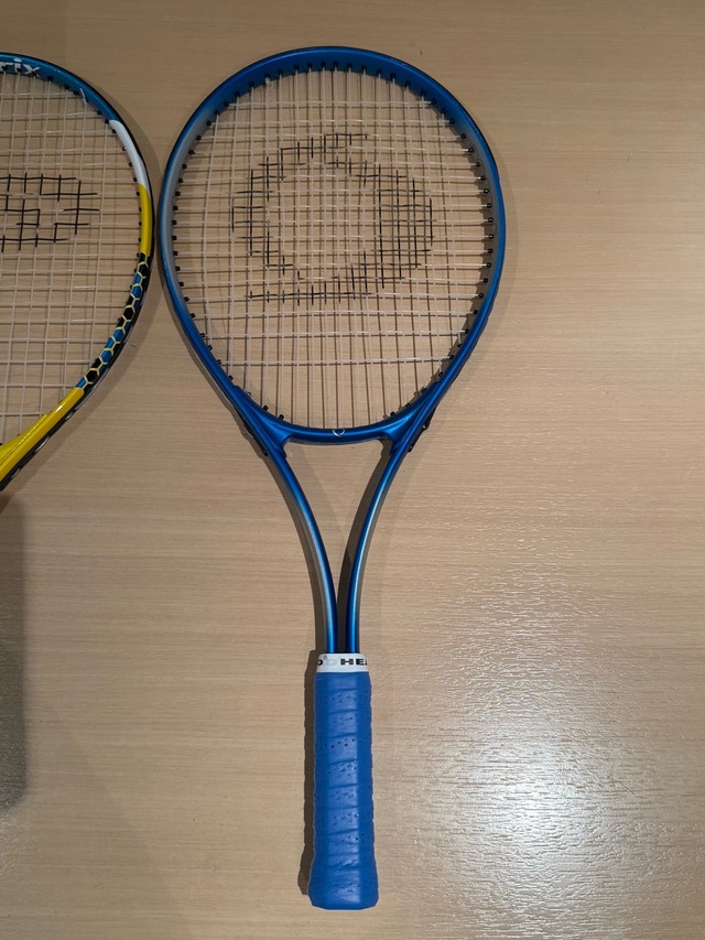 HEAD and Matrix Tennis Racquets Rackets - photo 2
