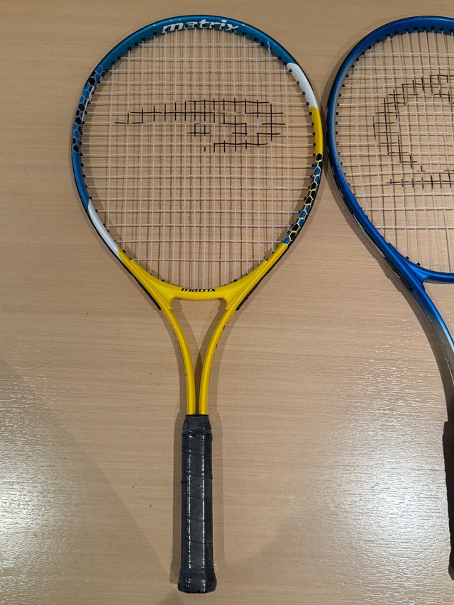 HEAD and Matrix Tennis Racquets Rackets - photo 3