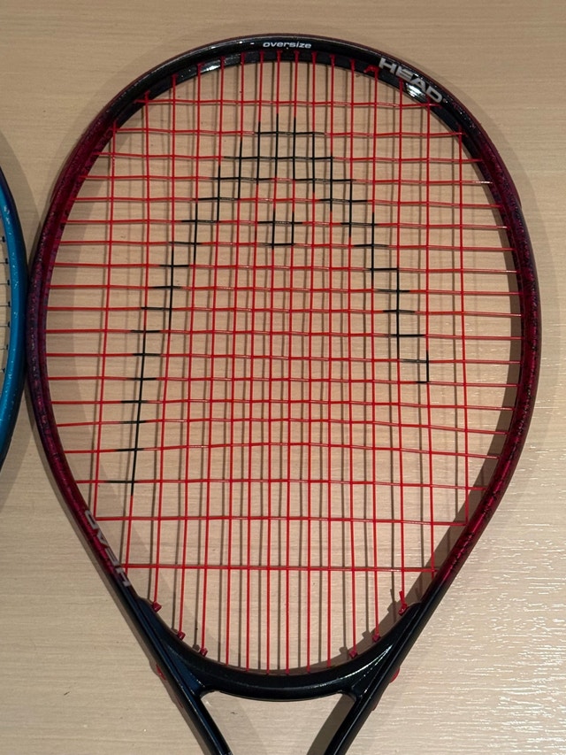 Wilson Stixx 25 and Head Junior Tennis Rackets - photo 5