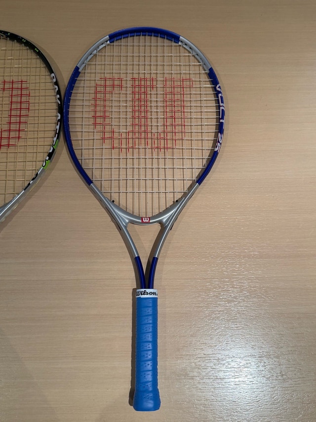 Wilson Rakatak 25 and Volt 25 Tennis Rackets - photo 2