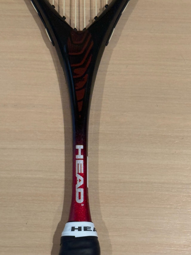 Head Pyramid Power 150 Squash Racquet Racket - photo 2