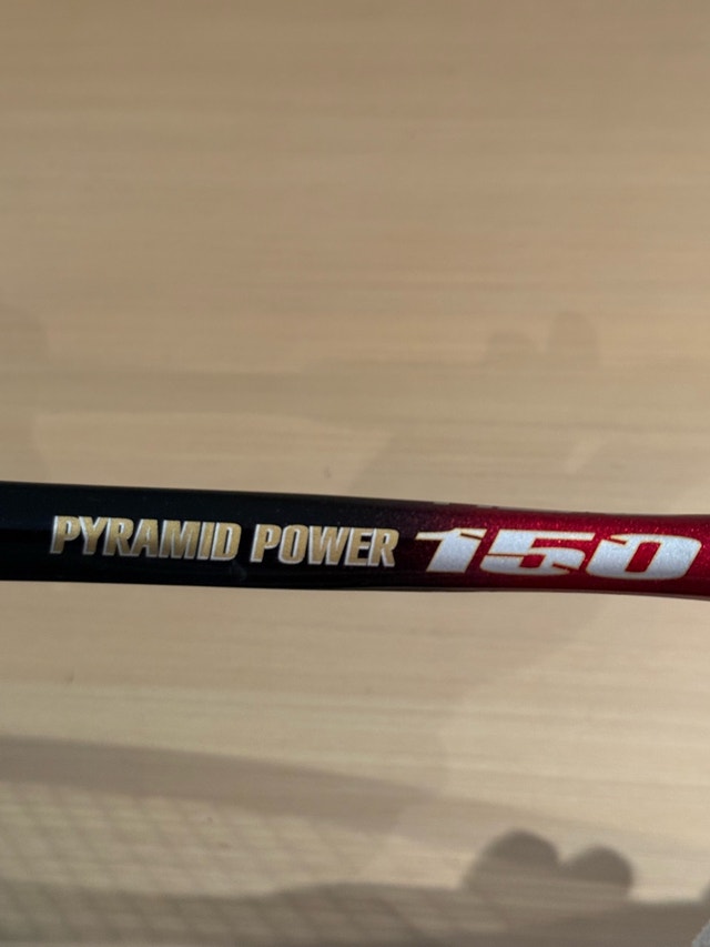 Head Pyramid Power 150 Squash Racquet Racket - photo 4