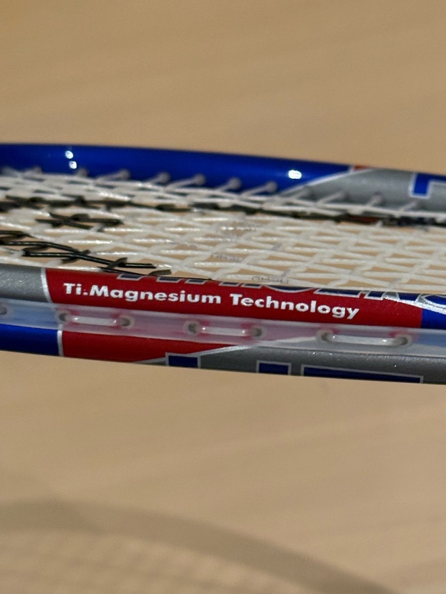Head Ti.Junior Squash Racquet Racket - photo 3