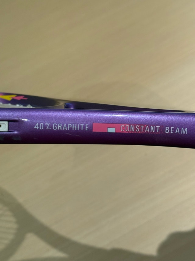 HEAD Mirage 660 Tennis Racquet - photo 3
