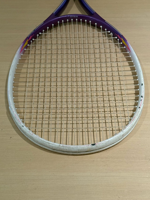 HEAD Mirage 660 Tennis Racquet - photo 5