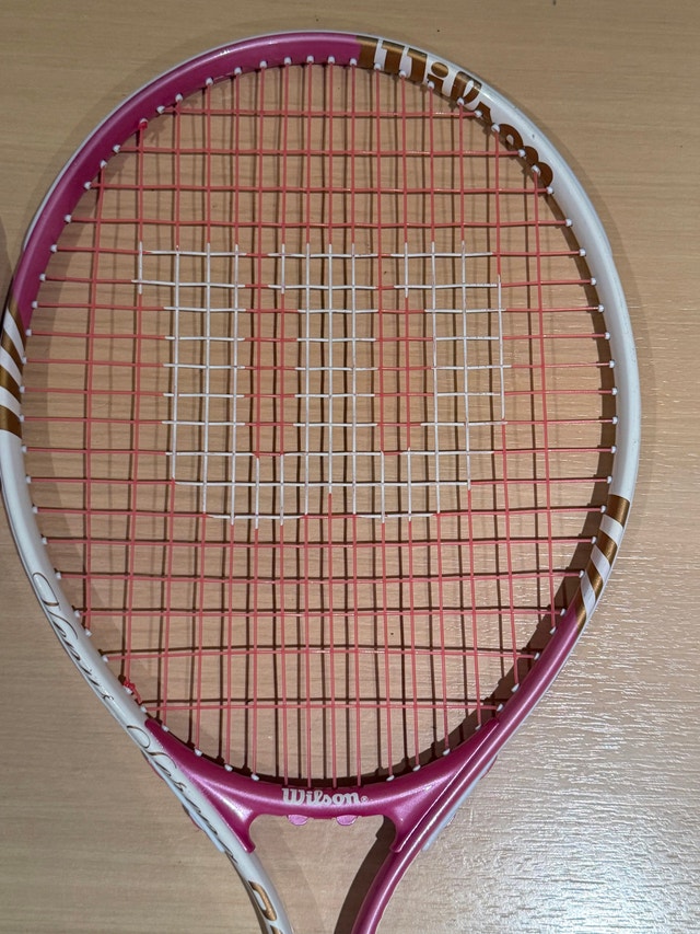 Wilson Venus & Serena Tennis Racquets Rackets - photo 3