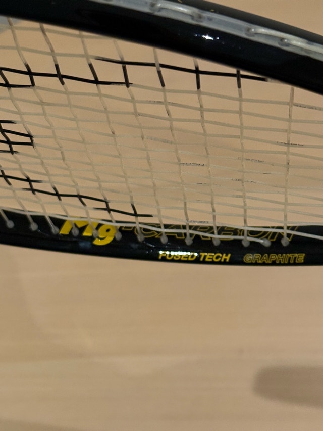 HEAD Mg-Carbon 200 Squash Racket Racquet - photo 5