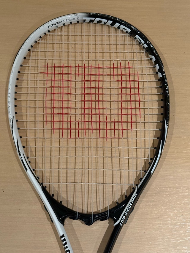 Wilson Tour Slam Tennis Racket Racquet - photo 4