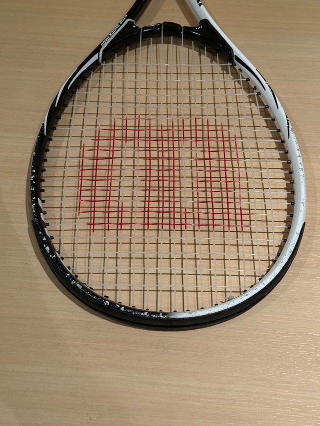 Wilson Tour Slam Tennis Racket Racquet - photo 5