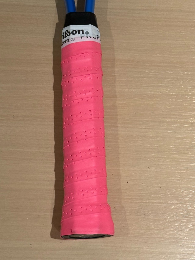 Head Conquest Nano Titanium Tennis Racket Racquet - photo 2