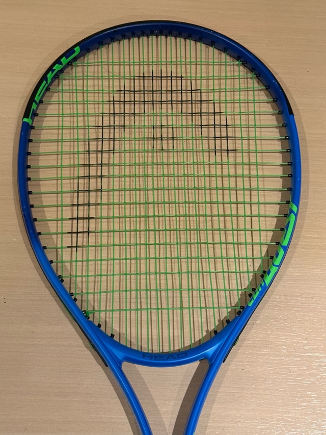 Head Conquest Nano Titanium Tennis Racket Racquet - photo 3