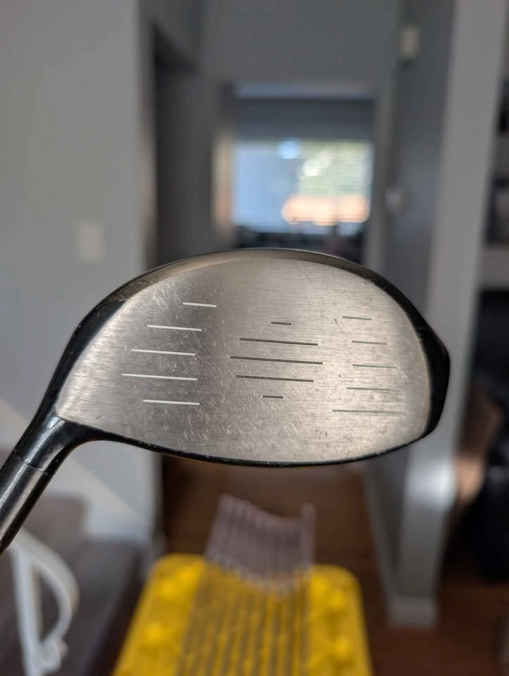 Adams Golf Idea Irons, TaylorMade Driver/Hybrid & Cart Bag - photo 2