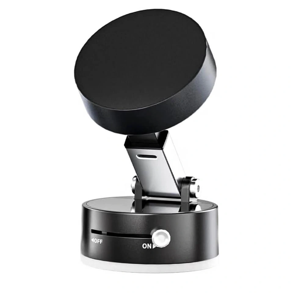 New magnetic phone stand
