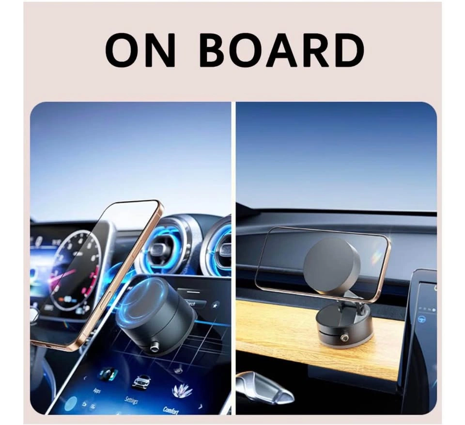 New magnetic phone stand - photo 2