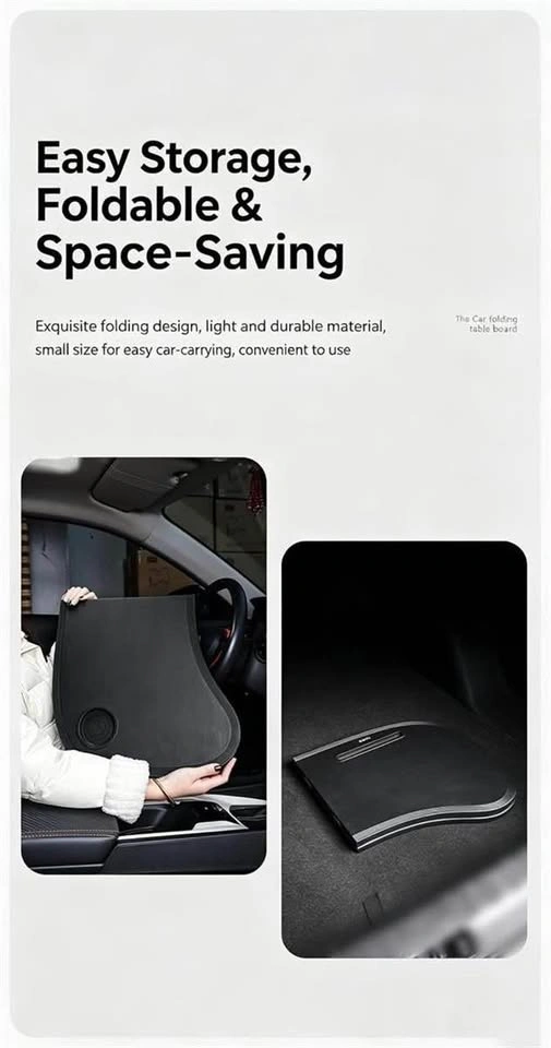 Foldable Steering Wheel Tray - photo 3