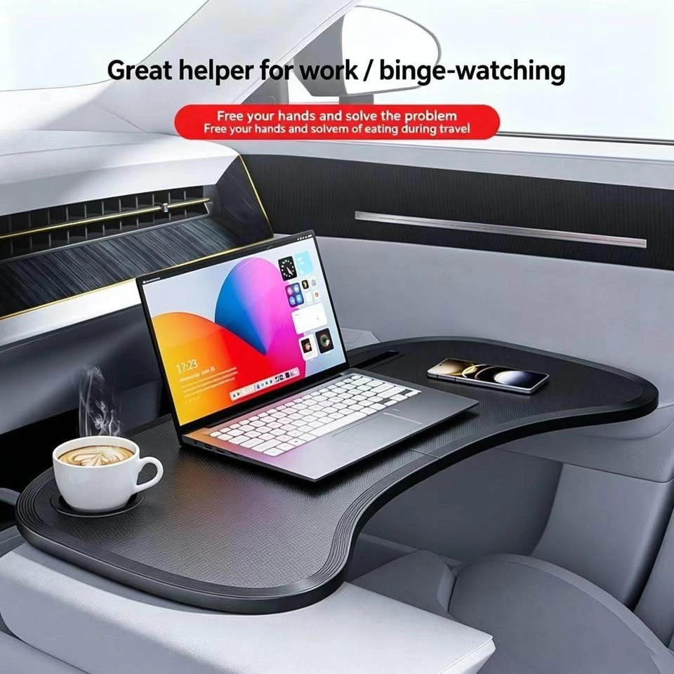 Foldable Steering Wheel Tray - photo 4