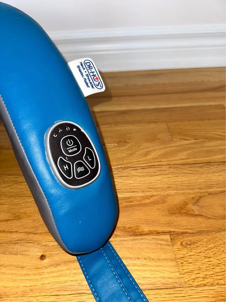 DR-HO'S Neck and Shoulder Massager 🧡 image indicator(2)