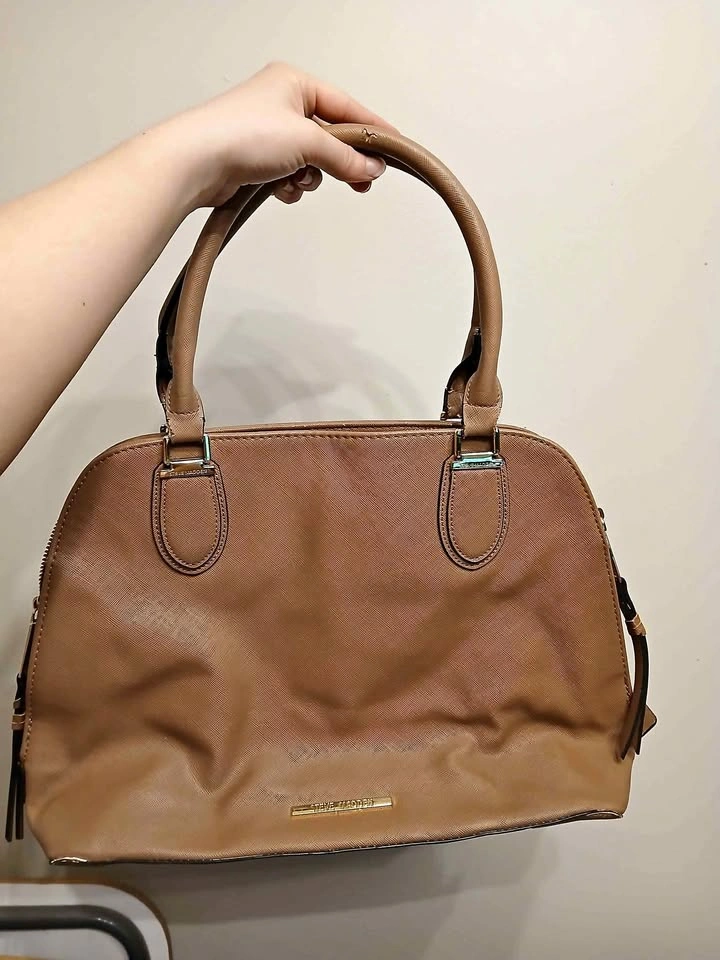 STEVE MADDEN brown purse