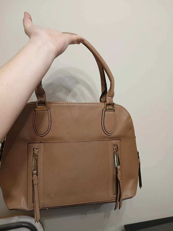 STEVE MADDEN brown purse - photo 2