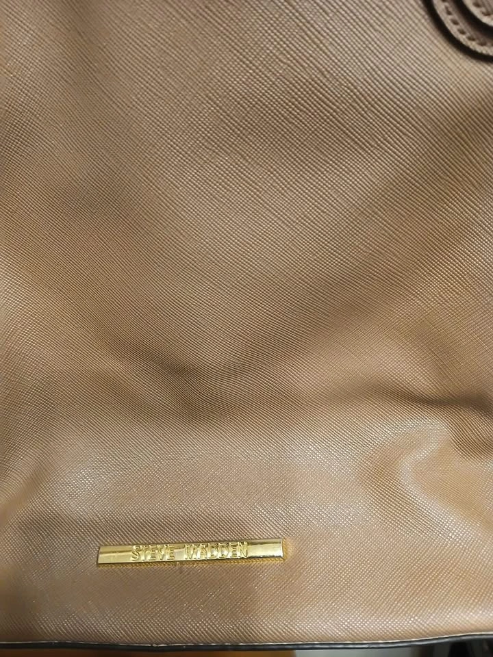 STEVE MADDEN brown purse - photo 3